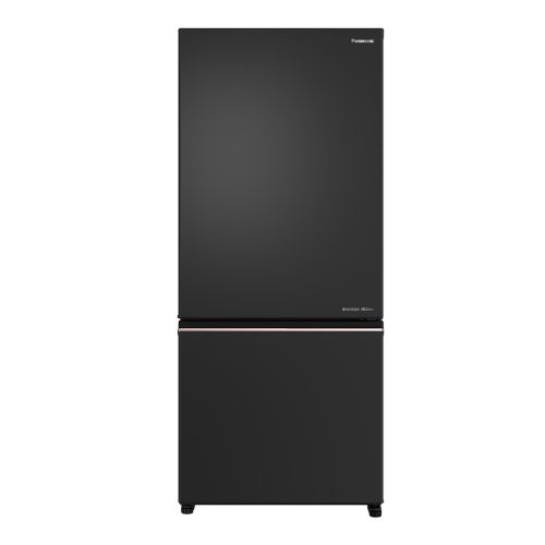 Panasonic Prime Convertible 6-Stage Smart Inverter Frost-Free Double Door Bottom Mount Refrigerator 400L (NR-BK418BQKX )
