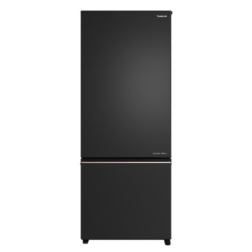 Panasonic Prime Convertible 6-Stage Smart Inverter Frost-Free Double Door Bottom Mount Refrigerator 450L (NR-BK468BQKX )