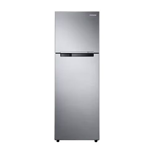 Samsung 253L Refrigerator Top Mount Freezer Convertible Freezer Elegant Inox RT25K