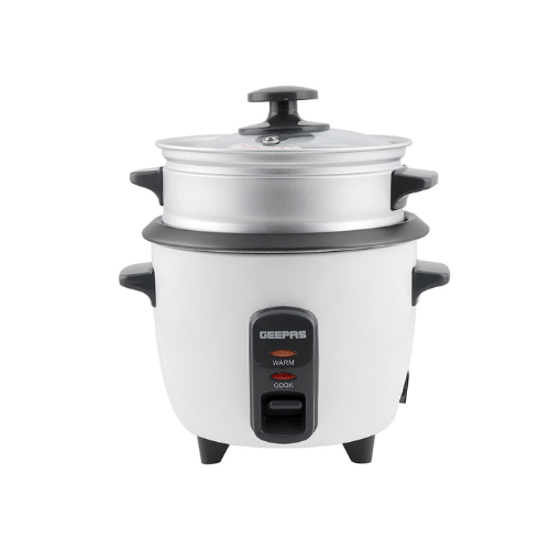 Geepas GRC4324 0.6L Electric Rice Cooker