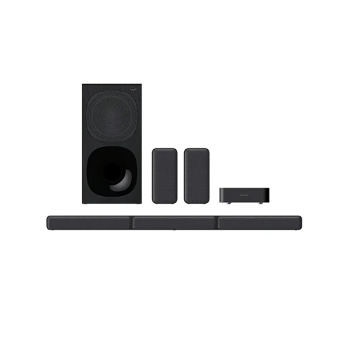 SONY 5.1ch Home Cinema with Wireless Rear Speakers   HT-S40R
