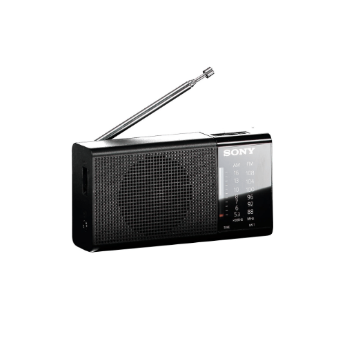 SONY PORTABLE RADIO ICF-P36