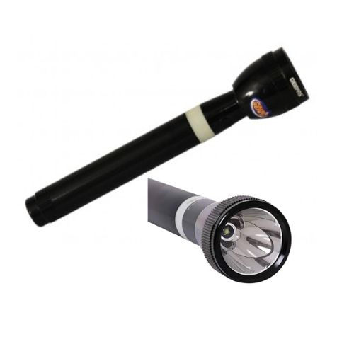 GEEPAS GFL3827 Rechargeable Flashlight