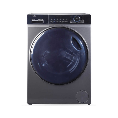 Haier 8Kg Fully Automatic Smart Front Load Washing Machine HW80