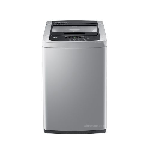 LG 7kg, 3 Motion Smart Inverter Top Load Washing Machine T2107VSAGP