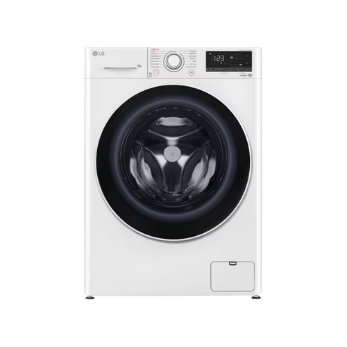 LG 9kg Front Load Washer with AI Direct Drive and Steam FV1209S5WA