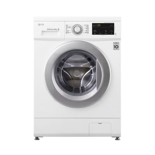 LG 9Kg Front Load Washing Machine FM1209N6W
