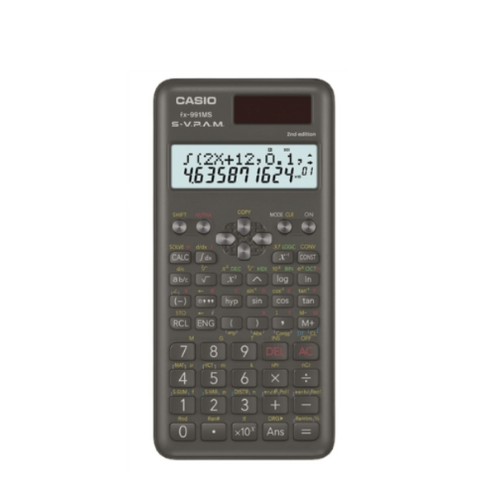CASIO Fx-991MS 2nd Edition