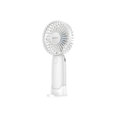Yesido YF15 Handheld Mini Fan With Phone Holder