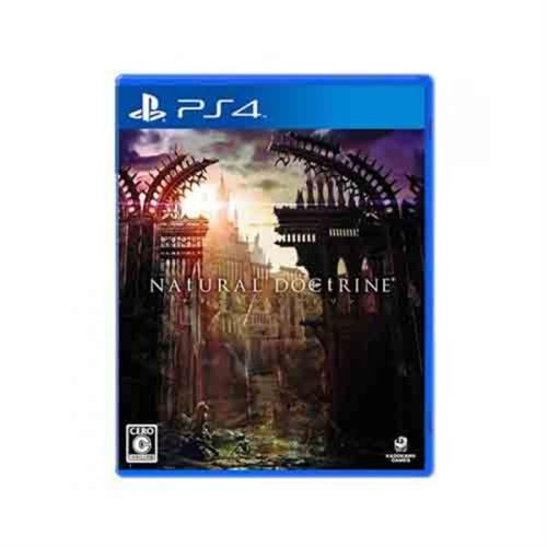 Natural Doctrine PlayStation 4