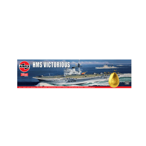 Airfix HMS Victorious A04201V