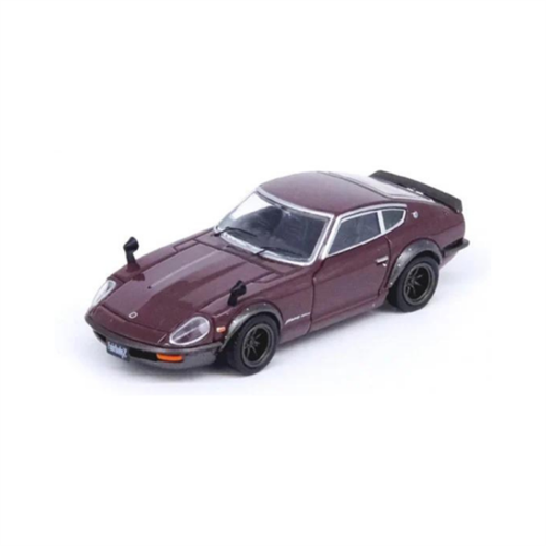 INNO64 Nissan Fairlady 240ZG (HS30) IN64-240ZG-MAROON