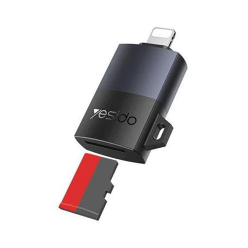 Yesido GS38 Lightning to TF Card Reader
