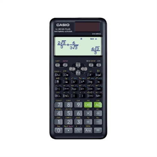 Casio Scientific Calculator FX-991ES PLUS-2