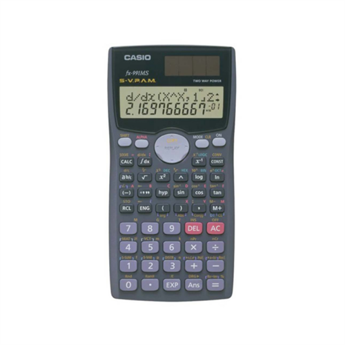 Casio Scientific Calculator FX-991MS