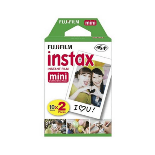 Fujifilm Instax Instant Film 20 Pack FFIIF2