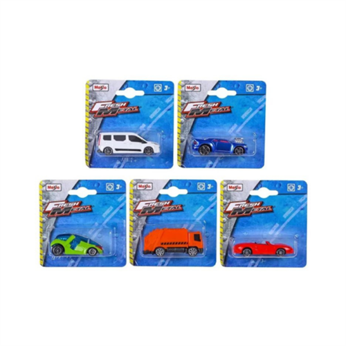 Maisto Metal Kruzers Single Cars