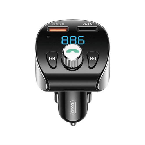 Joyroom JR-CL02 FM Transmitter 18W 3A