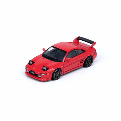 INNO64 Toyota MR2 SW20 Red