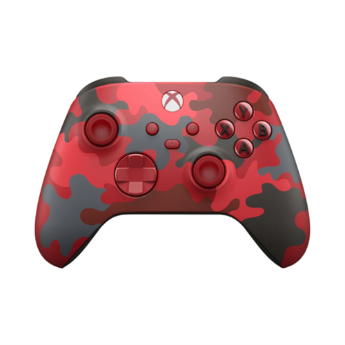 X Box Series X Controller Daystrike Camo Special Edition