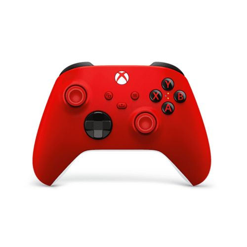 Xbox Series X Controller (Pulse Red)