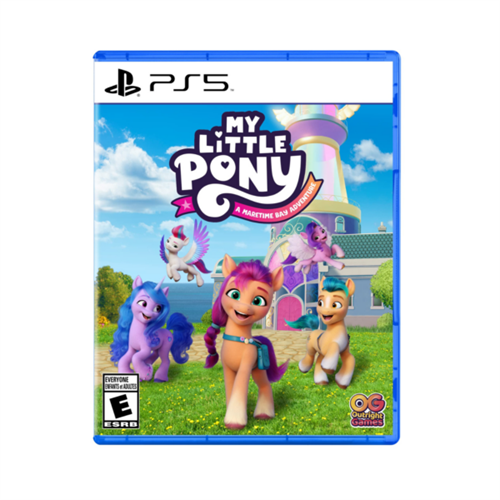 My Little Pony: A Maretime Bay Adventure Playstation 5