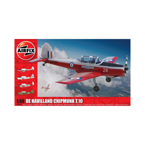 Airfix A04105 de Havilland Chipmunk T.10