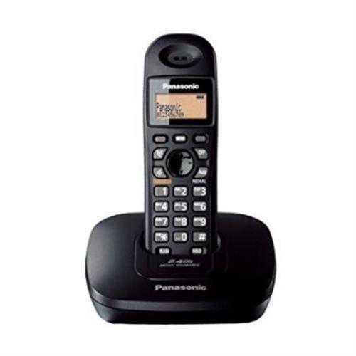 Panasonic Cordless Phone (Black) KXTG-3611