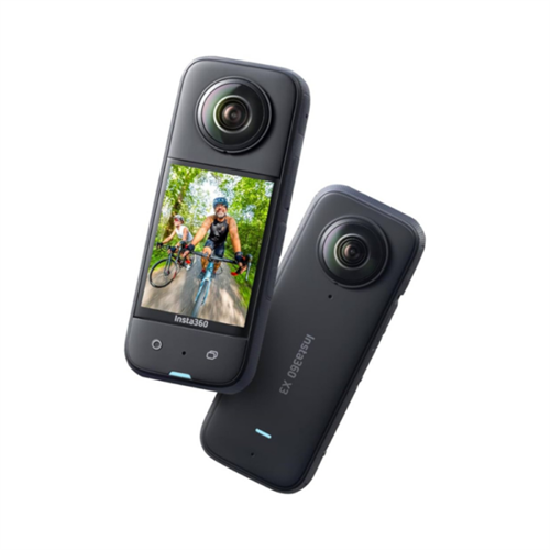 insta360 X3 Waterproof 360 Action Camera