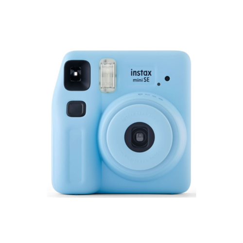 Fujifilm Instax Mini SE Instant Camera Blue