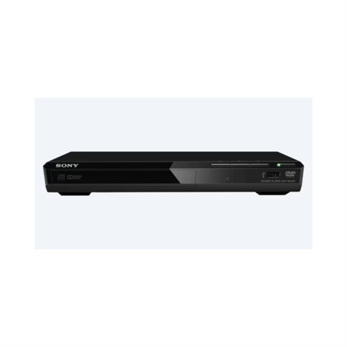 Sony DVD Player with USB Connectivity DVP-SR370