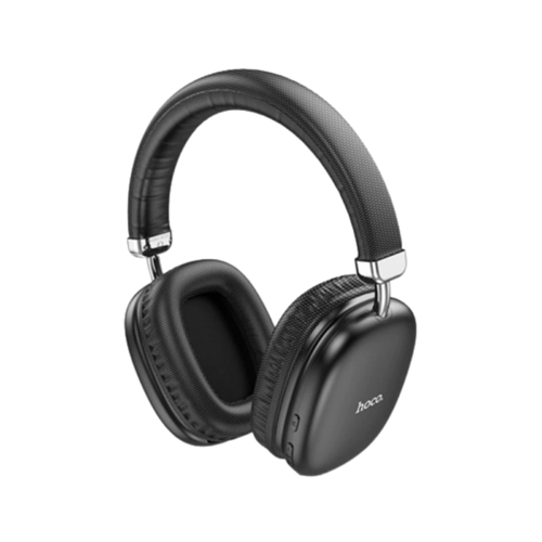 HOCO W35 Wireless TF Card Headphones (Black)