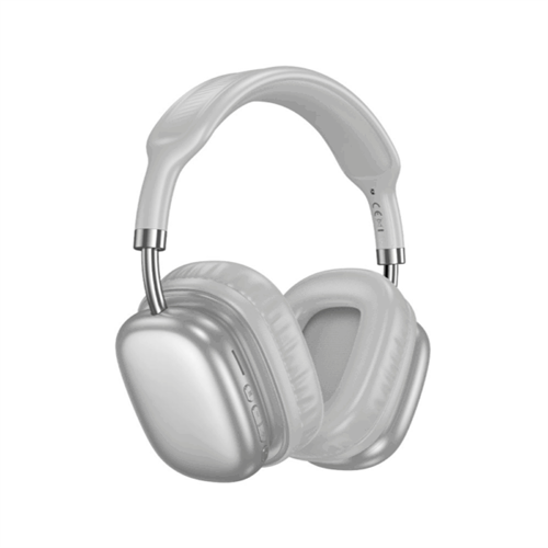 Hoco Wireless Headphones W52 Wonderful Silver