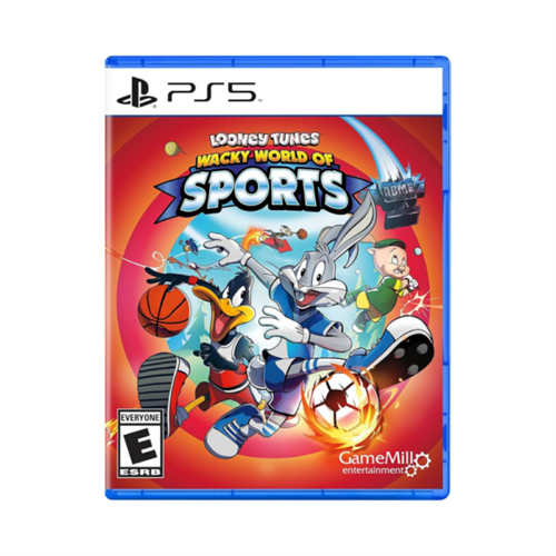 Looney Tunes: Wacky World of Sports PlayStation 5