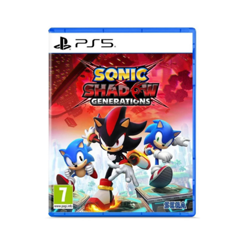 Sonic x Shadow Generations Playstation 5