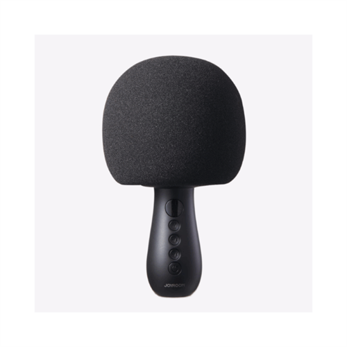 Joyroom JR-MC6 Handheld Microphone with Speaker (Black)