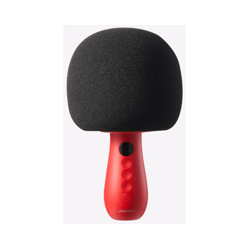Joyroom JR-MC6 Handheld Microphone with Speaker (Red)