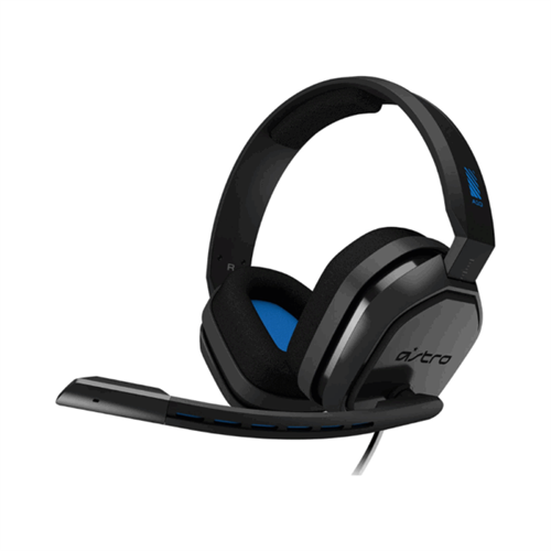 Logitech Astro A10 Wired Gaming Headset (Black)