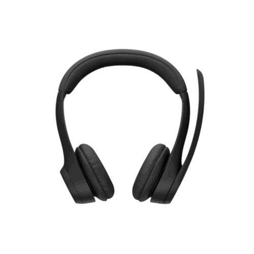 Logitech Zone 300 Wireless Headset (Black)