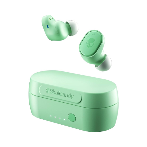 Skullcandy Sesh Evo True Wireless In-Ear Headphones (Pure Mint)S2TVW-N742