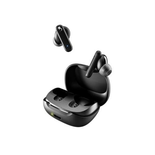 Skullcandy Smokin' Buds Wireless Earbuds (True Black) S2TAWR740