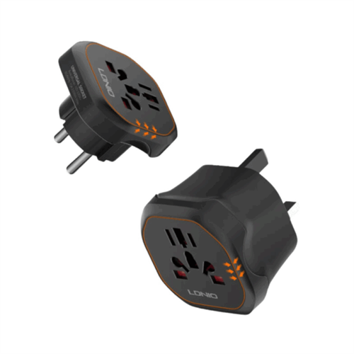 LDNIO Travel Adapter Z7 Conversion Socket
