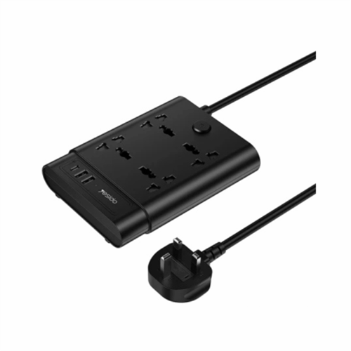 Yesido MC11 2 Meter Long Multi Port Power Socket
