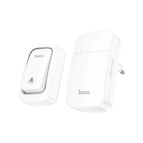 Hoco HI26 Self-Powered Wireless Doorbell