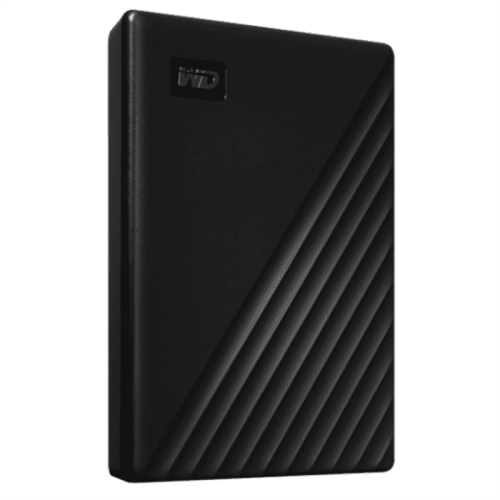 Western Digital My Passport 1TB Portable Hard Disk