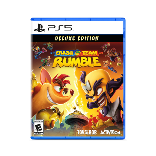 Crash Team Rumble PlayStation 5