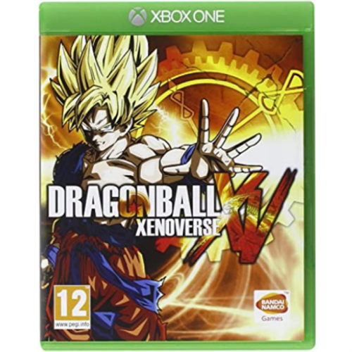 Dragon Ball: Xenoverse XBox One XB1G DBX
