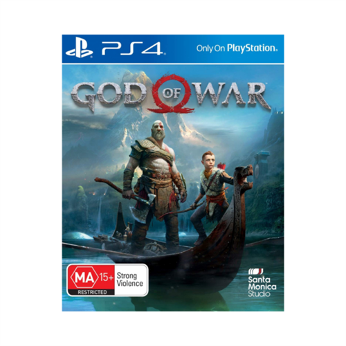 God of War Playstation 4