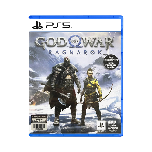 God of War Ragnark Playstation 5