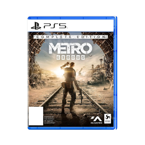 Metro Exodus: Complete Edition PlayStation 5